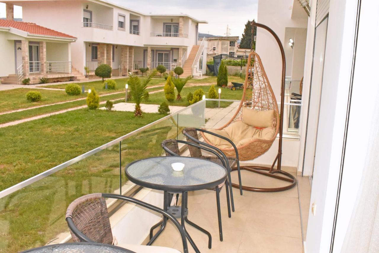 Apartments Amar Ulcinj Exterior photo