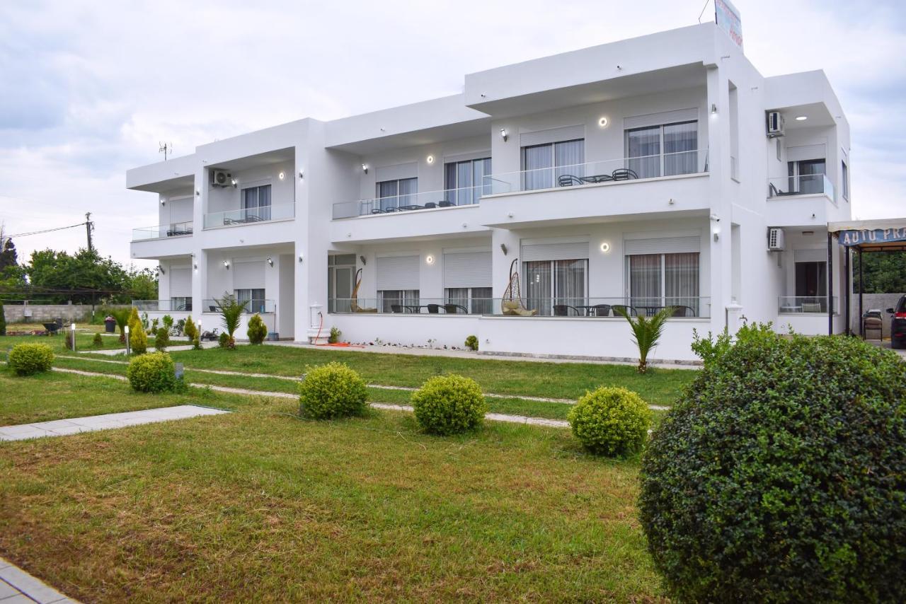 Apartments Amar Ulcinj Exterior photo