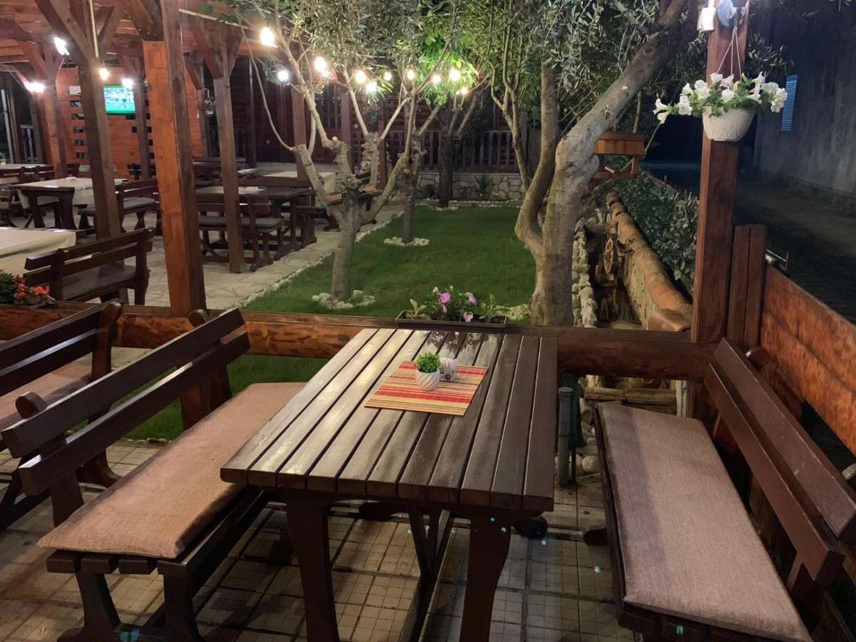 Apartments Amar Ulcinj Exterior photo
