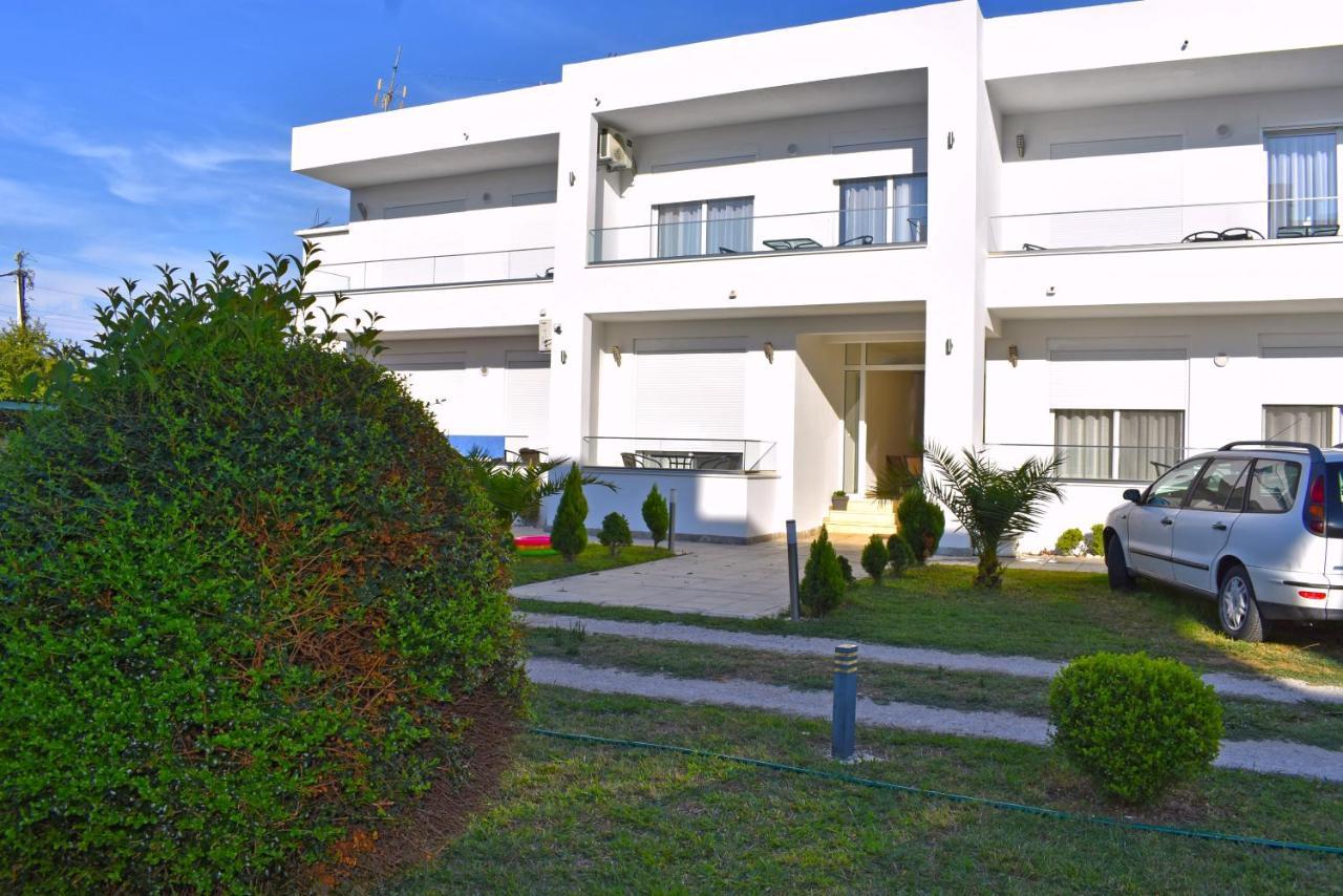 Apartments Amar Ulcinj Exterior photo