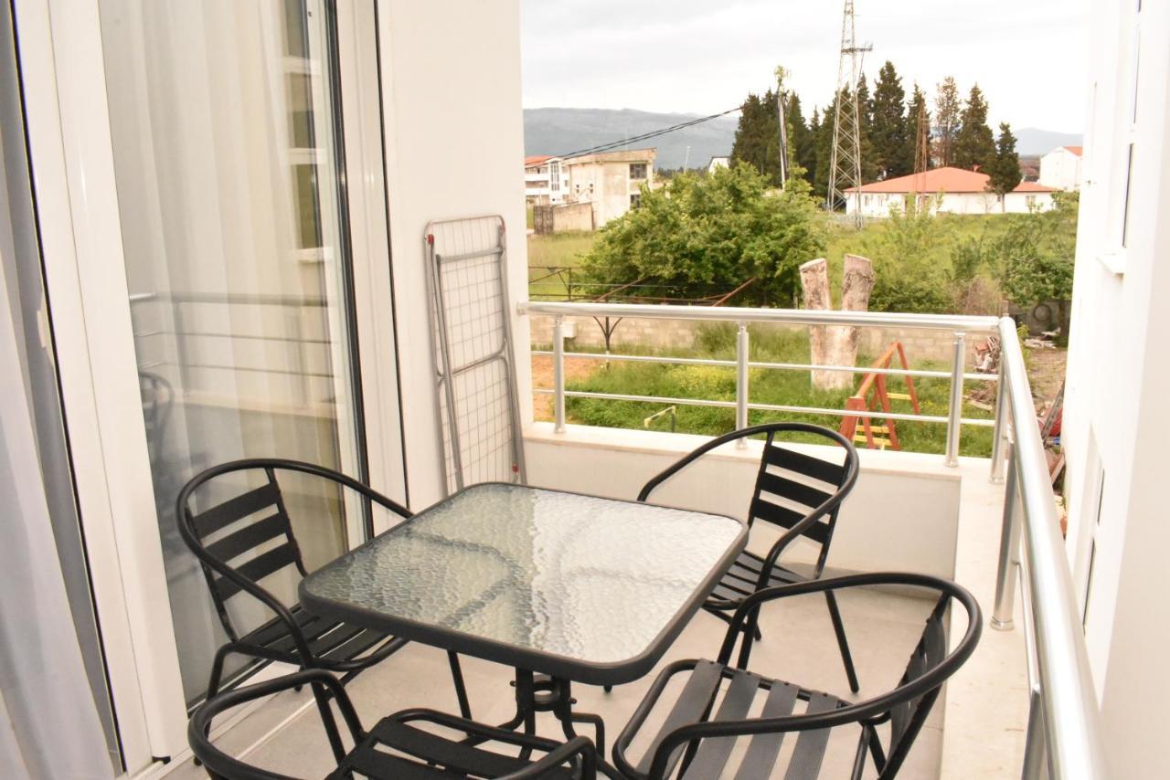 Apartments Amar Ulcinj Exterior photo