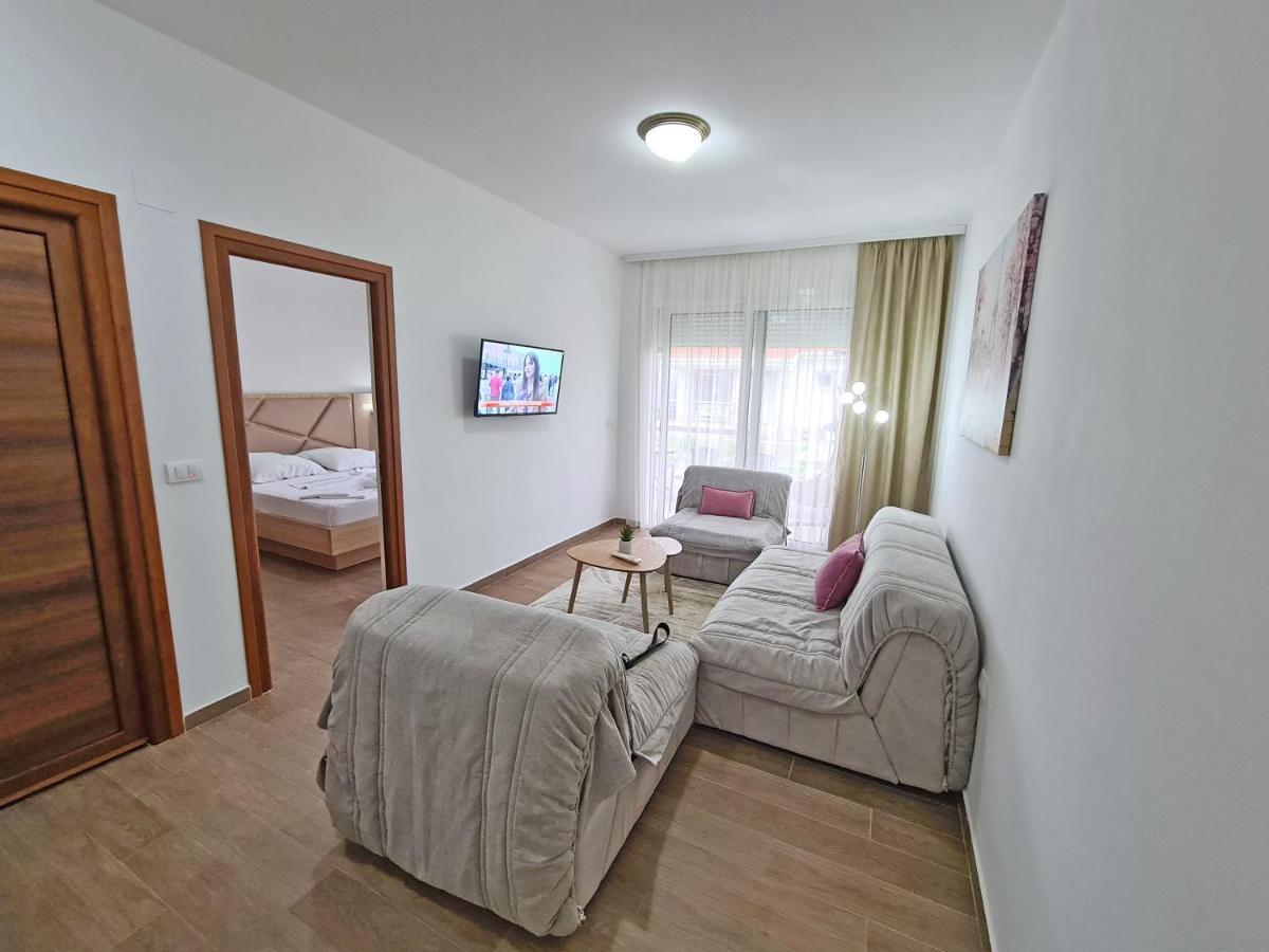 Apartments Amar Ulcinj Exterior photo