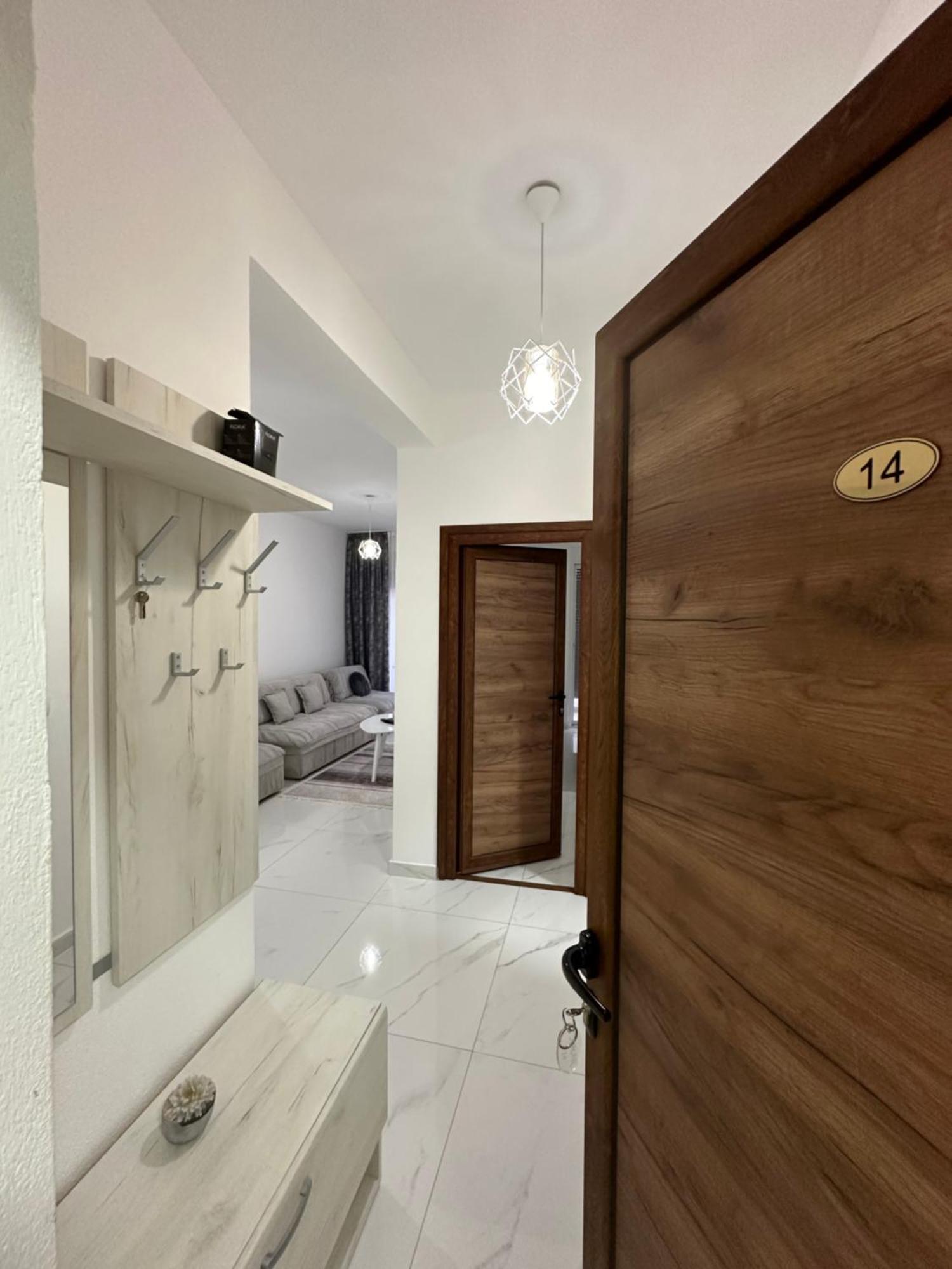 Apartments Amar Ulcinj Exterior photo