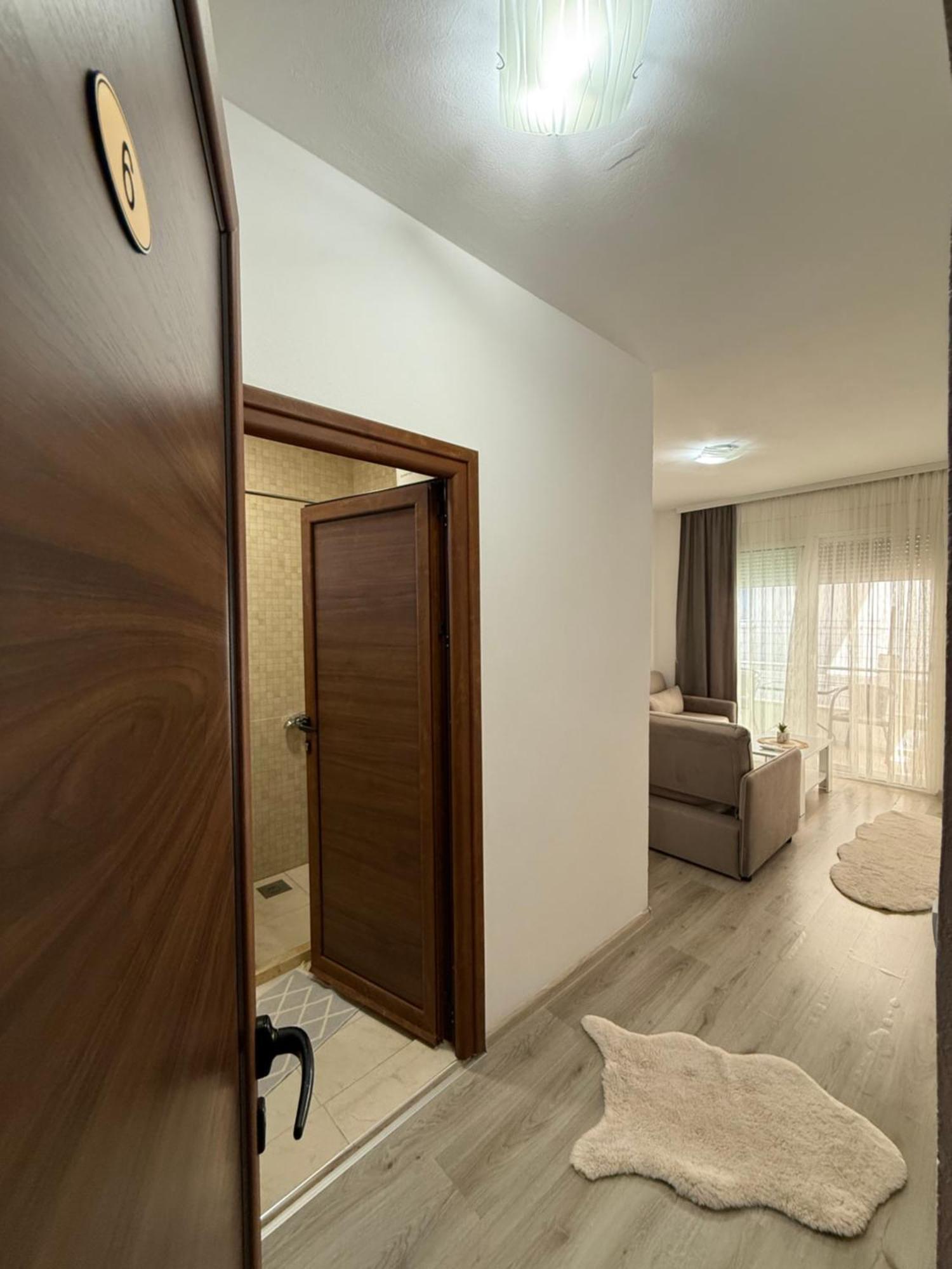 Apartments Amar Ulcinj Exterior photo